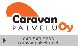 Caravanpalvelu Oy logo